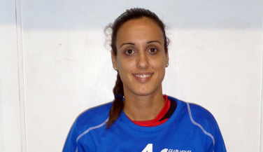 Esther Sanz (Volei Grau Castelló), MVP de la jornada de Superliga femenina 2