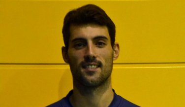 Renzo Cairus (Can Ventura Palma) es el MVP de la última jornada de Superliga masculina 2