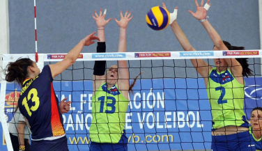 España disputa en Lorca el primero de los partidos ante Hungría 