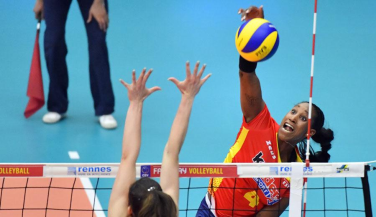 Jessica Rivero: Hemos hecho un buen campeonato