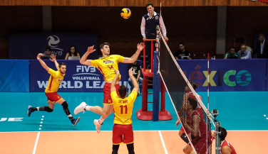 La selección masculina afronta un trascendental bilateral contra Turquía 