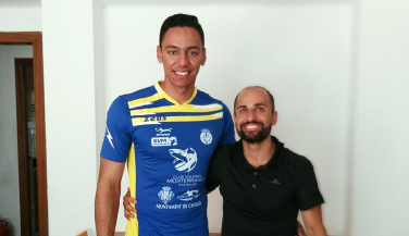 CV Mediterráneo ficha al brasileño Lucas Rosa Adriano.