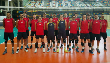 España derrota a Estonia en el último partido del bilateral 