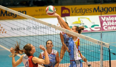 La Superliga femenina vive una jornada de duelos entre rivales directos