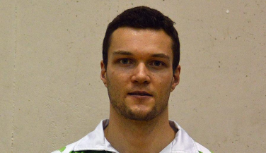 Thomas Zass (Unicaja Almería), MVP de la jornada en Superliga masculina 