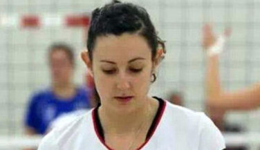 Rocío Gómez, nueva jugadora de Haro Rioja Voley