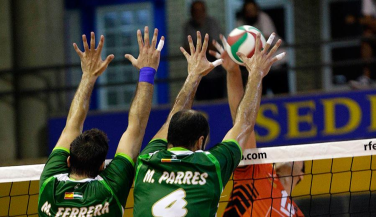El derbi marca la jornada de Superliga masculina 