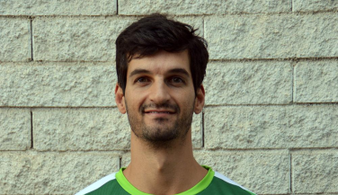 Marcilio José Braga (Unicaja Almería), MVP de la jornada de Superliga masculina