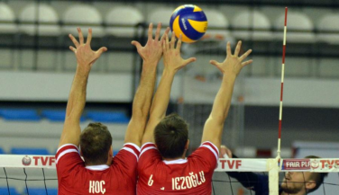 España no puede con Turquía en el primer partido del bilateral 