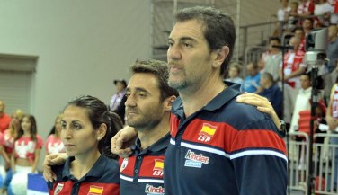 Pascual Saurín se hará cargo de la Concentración Permanente femenina