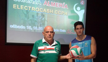 Unicaja Almería y su partido ante 