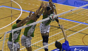 Héctor Salerno (Unicaja Almería): “Nos vemos más como grupo, más unidos como un equipo sólido