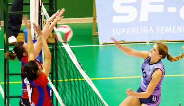 La emoción de la Superliga femenina 2 continúa una jornada más 
