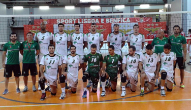 Unicaja Almería cae ante Benfica CF en partido amistoso
