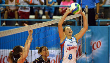 Mariana Nardi será la nueva directora de juego del  Ibsa CV Jav Olímpico.