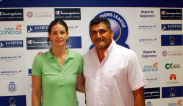 Romina Lamas vuelve a la liga española, en las filas de CV Aguere
