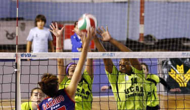 La igualdad marca la jornada en Superliga femenina 
