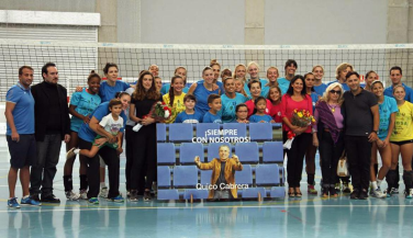 El CV Fígaro Peluqueros Haris vence en el VI Memorial Quico Cabrera 