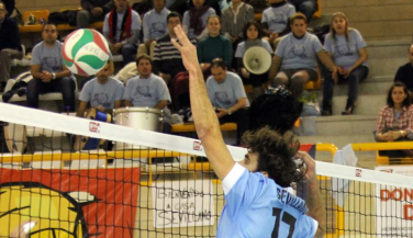 Sufrida victoria de Unicaja Almería ante Río Duero San José
