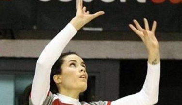 Danira Costa se suma al proyecto de Haro Rioja Voley