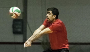 Álvaro José Salvador Fuentes, nuevo líbero de UBE Lilla Grau