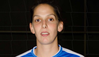 Patricia Suárez (Figaro Haris Tenerife), MVP de la jornada en SF2