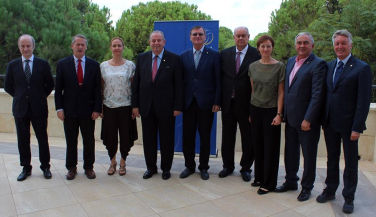El Comité Ejecutivo de la CEV se reúne en Vaduz