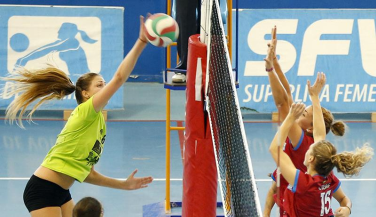 Duelos de altos vuelos en la jornada de Superliga femenina