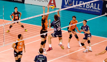 CAI Voleibol Teruel conoce sus emparejamientos para la Liga de Campeones