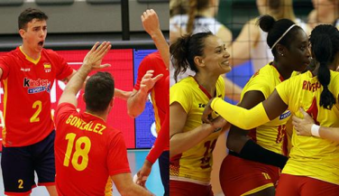 España ya tiene rivales para la Liga Europea 2018 