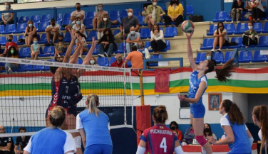 Arenal Emevé vence en el Memorial Lorena Ojeda