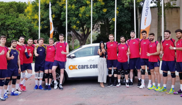 OK CARS proporciona los coches oficiales a las selecciones españolas en Alicante. 