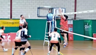 Aparthotel MM Badajoz Extremadura vence en Oleiros