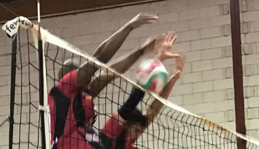 Buen triunfo de Vígo Voleibol