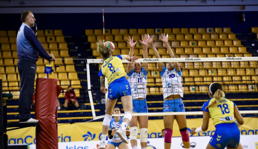El Gran Canaria Urbaser encuentra su mejor versión para doblegar a Kiele Socuéllamos