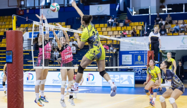 El CV Hidramar Gran Canaria B cae en el Tie-Break frente al DSV Sant Cugat