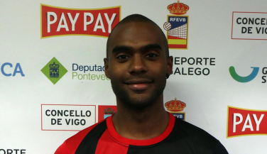Daniel Ortega (Club Vigo Voleibol) elegido MVP de la jornada de Superliga masculina 2