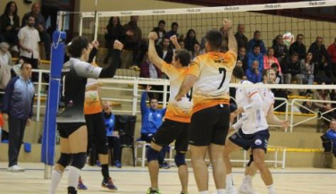Cuarta victoria consecutiva para el Extremadura Aparthotel MM Badajoz (3-0)