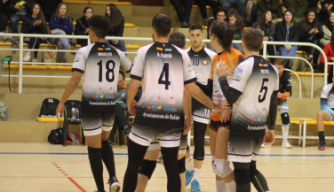 Extremadura Aparthotel MM Badajoz no puede con el Rotogal Boiro