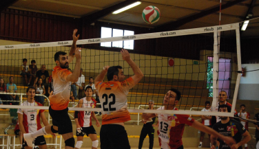 Derrota delExtremadura Aparthotel MM Badajoz en el primer partido de latemporada