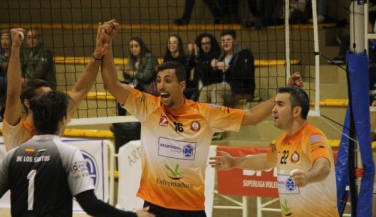 Primera victoria del Extremadura Aparthotel MMBadajoz en un partido muy luchado 