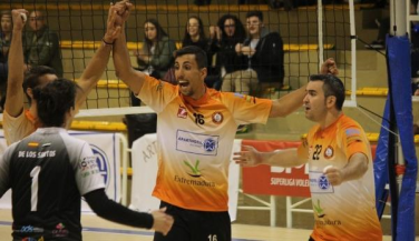 Miguel Villasmil, MVP de la jornada en la Superliga Masculina 2