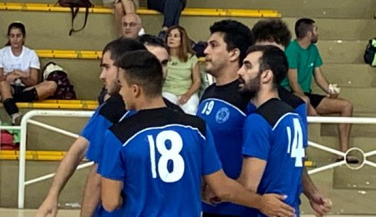 Buen estreno de pretemporada para los equipos del Extremadura Aparthotel MM Badajoz