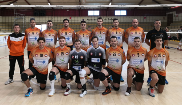 Extremadura Aparthotel MM Badajoz, subcampeón del Torneo Diputación de Badajoz