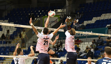Urbia U Energía continúa con la racha ganadora 