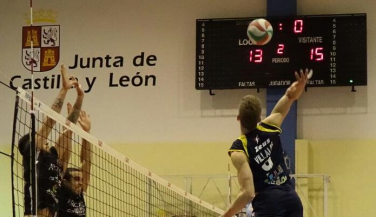 CyL Palencia 2018 rompe la igualdad con Arona Paradise Park