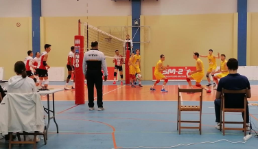 Primera victoria para CyL Palencia 2024