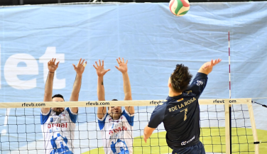 Club Voley Palma sigue con vida
