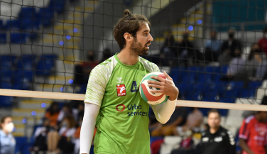 Juanmi González, MVP de la 11ª jornada de la SVM