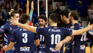 Urbia Voley Palma sigue intratable en Son Moix